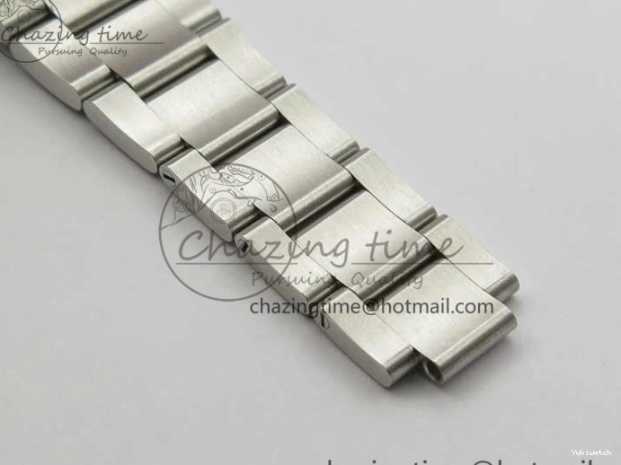 Edition Bracelet SS Yacht-Master Steel Best ARF 116622 SH3135 904L 1:1 Dial Gray on 0515